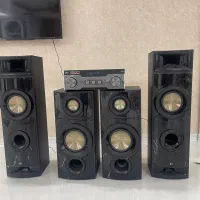 سینما خانواده اصل  وات1600 LG ARX8