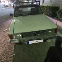 پیکان وانت دوگانه شرکتی