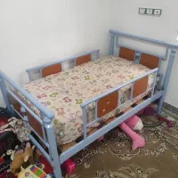 تخت و خواب بچه تا سن ۷ سالگی خوبه.