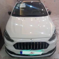 اطلس GL صفر ۱۴۰۴ سفید مشکی فول آپشن