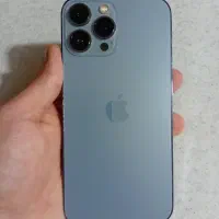 گوشی iphone 13promax 256 lla