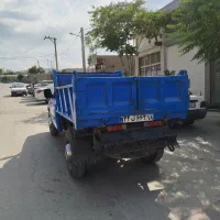 نیسان کمپرسی مدل98|خودرو سواری و وانت|تهران, یافت آباد شمالی|دیوار
