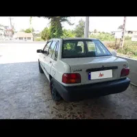 پراید صندوق دار