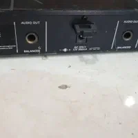 میکروفون یقه ای AKG SR40|صوتی و تصویری|پرند, فاز ۶|دیوار