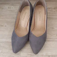 کفش مجلسی زنانه سایز ۳۶ ۳۷|کیف، کفش، کمربند|گرمسار, |دیوار