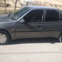 پژو 405 دوگانه کار خانه|خودرو سواری و وانت|دهگلان, |دیوار