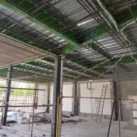 نیازمند نیروی فوری جوشکار برای رابیتس بندی