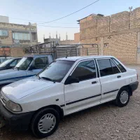 پراید 87 موتور تازه تعمیر