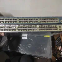 سوییچ سیسکو و دی لینک