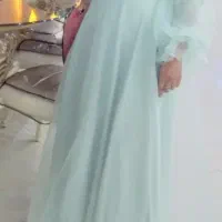 لباس مجلسی عروسکی خوشگل