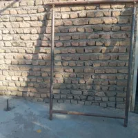 دار قالی به ابعاد ۱۵۰در ۱۱۰|ابزارآلات|الشتر, |دیوار