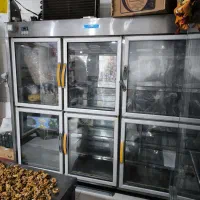 یخچال ایستاده۶در موتوریک اسپونیم