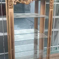 ویترین چوبی