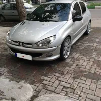 206 تیپ ۵ مدل ۸۴ NFU