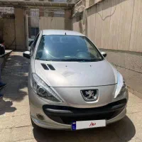 پژو 207|خودرو سواری و وانت|تهران, سیروس|دیوار