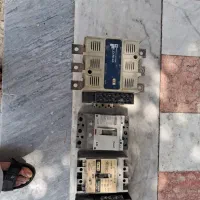 سه عدد کنتاکتور تله مکانیک ودورمن اسمیت وLS|ماشین‌آلات صنعتی|اهواز, فاز ۱ پادادشهر|دیوار