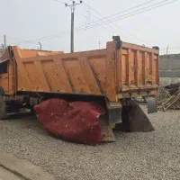 کمپرسی بنز ده چرخ مدل ۱۳۸۳