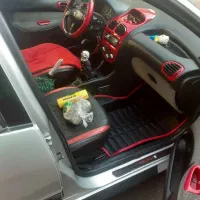 206 مدل ۸۳ تیپ۲ تمام رنگ|خودرو سواری و وانت|مشکین‌دشت, |دیوار