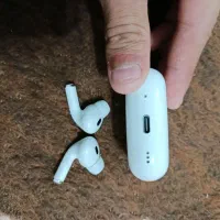 ایرپاد آیفون اصل|لوازم جانبی موبایل و تبلت|مراغه, |دیوار