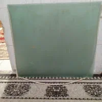 شیشه مات