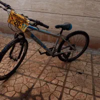 دوچرخه  فروشی   سایز  ۲۴  در حد نو..|دوچرخه، اسکیت، اسکوتر|ری, هاشم‌آباد|دیوار