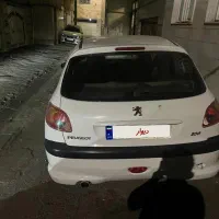 پژو. ۲۰۶. مدل. ۹۷