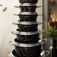سرویس قابلمه مفت مناسب جهیزیه