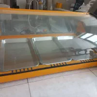 گرمکن پیراشکی و سمبوسه و سوخاری نو نو کم کار