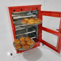 تنورگازی ۱۶دیس