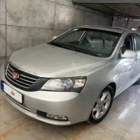 جیلی Emgrand 7 دندهای، مدل ۲۰۱۳