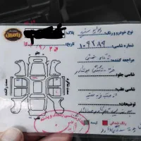 پراید 131SE مدل ۹۷|خودرو سواری و وانت|همدان, |دیوار