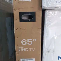 تلوزیون ۶۵ اینچ اسنوا آکبند|تلویزیون و پروژکتور|تهران, اختیاریه|دیوار