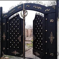 درب خطدار پارکینگی باغی حیاطی ویلایی لیزر اتاقیY17|مصالح و تجهیزات ساختمان|دماوند, دماوند|دیوار