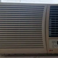 کولر پنجره ایی الجی