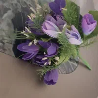 گل مصنوعی خارجی