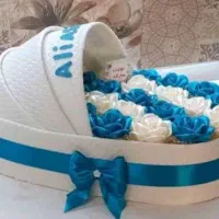 باکس نوزادی|صنایع دستی و سایر لوازم تزئینی|مشهد, مهدی آباد|دیوار