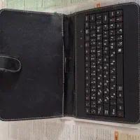 کیف تبلت کیبورد دار ۸ اینچ