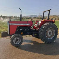 تراکتور۲۸۵ مدل۸۶|خودرو سنگین|لردگان, |دیوار