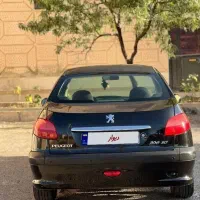 پژو 206sd|خودرو سواری و وانت|صدرا-فارس, فاز ۱|دیوار