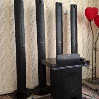 سینما خانواده سونی 1200w مالزی