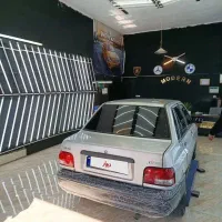 پراید ۱۳۱ مدل۹۱ دوگانه‌سوز کارخانه‌|خودرو سواری و وانت|ساوه, |دیوار