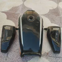 باک موتور|قطعات یدکی و لوازم جانبی|شیراز, محراب|دیوار