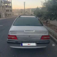 پژو 405 slx مدل 90 دوگانه کارخانه|خودرو سواری و وانت|تبریز, |دیوار