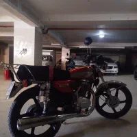 Honda parvaz200|موتورسیکلت|شهریار, شهریار|دیوار