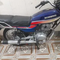 موتور سی جی ال کبیر  مدل۱۳۹۲