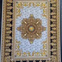 فرش اصیل کاشان