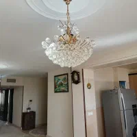 لوستر برنز هر عدد 4500|لوستر و چراغ آویز|هشتگرد, فاز ۱ مهستان|دیوار