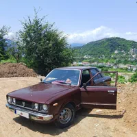 تویوتا کارینا کولر دار