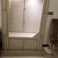 بوفه تمام چوب