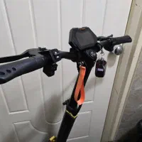 اسکوتر برقی باکس دار نو|دوچرخه، اسکیت، اسکوتر|تبریز, |دیوار